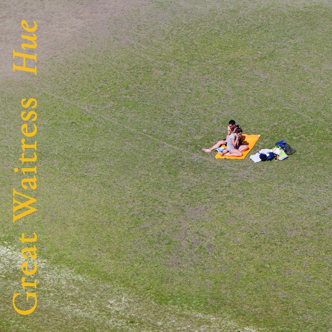 Hue album cover